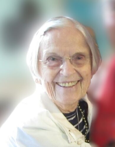Margaret Hass